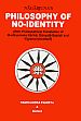 Nagarjuna's Philosophy of No-Identity: With Philosophical Translation of Madhyamaka Karika, Sunyata-Saptati and Vigrahavyavartani) /  Pandeya, Ramchandra & Manju 