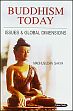 Buddhism Today: Issues and Global Dimensions /  Sakya, Madhusudan 