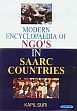 Modern Encyclopaedia of NGO's in SAARC Countries /  Suri, Kapil 