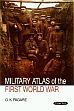 Military Atlas of the First World War /  Pagare, G.K. 