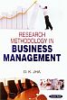 Research Methodology in Business Management /  Jha, D.K. 