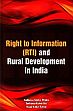 Right to Information (RTI) and Rural Development in India /  Mishra, Sudhansu; Das, Sudhansu Kumar & Sahoo, Rajan Kumar 