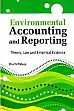 Environmental Accounting and Reporting: Theory, Law and Empirical Evidence /  Pahuja, Shuchi 