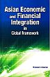 Asian Economic and Financial Integration in Global Framework /  Chauhan, Pradeep S. 