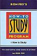 How to Study Program: The Best Selling Study Books of All Time; 6 Volumes /  Fry, Ron 