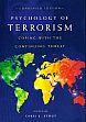 Psychology of Terrorism: Coping with the Continuing Threat /  Stout, Chris E. (Ed.)