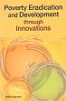 Poverty Eradication and Development Through Innovations /  Agrawal, Babita 