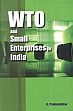 WTO and Small Enterprises in India /  Padmanabhan, K. 