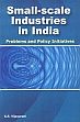 Small-scale Industries in India: Problems and Policy Initiatives /  Vijayarani, K.R. 