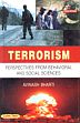 Terrorism: Perspectives from Behavioral and Social Sciences /  Bharti, Avinash 