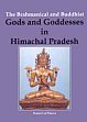 The Brahmanical and Buddhist Gods and Goddesses in Himachal Pradesh /  Hazra, Kanai Lal 