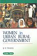 Women in Urban Rural Government /  Trivedi, B.R. 