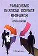 Paradigms in Social Science Research: A New Horizon /  Mangaleswaran, R. 