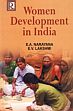 Women Development in India /  Narayana, E.A. & Lakshmi, E.V. 