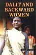 Dalit and Backward Women /  Sinha, Rakesh K. 
