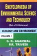 Encyclopaedia of Environmental Science and Technology; 8 Volumes /  Agarwal, S.K. & Trivedi, P.R. 