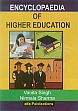 Encyclopaedia of Higher Education; 5 Volumes /  Singh, Vanita & Sharma, Nirmala (Eds.)