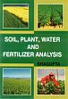 Soil, Plant, Water and Fertilizer Analysis /  Shagufta 