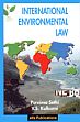 International Environmental Law /  Sethi, Purnima & Kulkarni, V.S. 