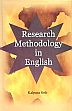 Research Methodology in English /  Seth, Kalpana 