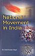 National Movement in India /  Singh, Grish Kumar (Dr.)