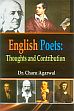 English Poets: Thoughts and Contribution /  Agarwal, Charu (Dr.)