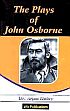The Plays of John Osborne /  Dubey, Arjun (Dr.)