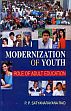 Modernization of Youth: Role of Adult Education /  Rao, P.P. Satyanarayana 