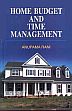 Home Budget and Time Management /  Rani, Anupama 