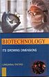 Biotechnology: Its Growing Dimensions /  Patro, Lingaraj 