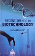 Recent Trends in Biotechnology /  Patro, Lingaraj 