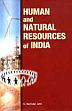 Human and Natural Resources of India /  Jetli, K. Narindar 