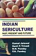 Indian Sericulture: Past, Present and Future /  Trivedi, Sunil P.; Jaiswal, Kamal; Pandey, B.N. & Pandey, P.N. 