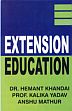 Extension Education /  Khandai, Hemant; Yadav, Kalika & Mathur, Anshu 