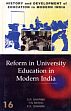 History and Development of Education in Modern India; Volumes 16 to 20 /  Sharma, S.R.; Ratho, T.N. & Sharma, K.K. 