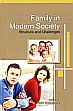 Family in Modern Society: Structure and Challenges /  Shrivastsva, Nidhi 