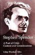 Stephen Spender: A Poet of Crisis Context and Consciousness /  Ojha, Uday Shankar 