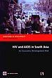 HIV and AIDS in South Asia: An Economic Development Risk /  Haacker, Markus & Claeson, Mariam (Eds.)