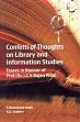 Confetti of Thoughts on Library and Information Studies (Essays in Honour of Prof. (Dr.). C.V. Rajan Pillai) /  Kabir, S. Humayoon & Sudhier, K.G. 