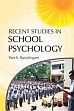 Recent Studies in School Psychology /  Ramalingam, Panch 