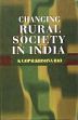 Changing Rural Society in India /  Rao, K.G. 
