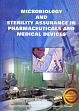 Microbiology and Sterility Assurance in Pharmaceuticals and Medical Devices /  Tidswell, Edward C.; Saghee, Madhu Raju & Sandle, Tim (Eds.)