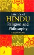 Essence of Hindu Religion and Philosophy /  Rao, D. Jagannatha 