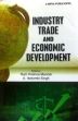 Industry Trade and Economic Development /  Mandal, Ram Krishna & Singh, A. Ibotombi (Eds.)