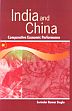 India and China: Comparative Economic Performance /  Singla, Surinder Kumar 