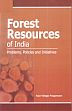 Forest Resources of India: Problems, Policies and Initiatives /  Pangannavar, Arjun Yallappa 
