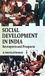 Social Development in India: Retrospects and Prospects /  Mangaleswaran, R. 