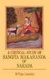 A Critical Study of Sangita Makaranda of Narada /  Lakshmi, M. Vijay (Dr.) (Mrs.)