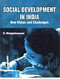 Social Development in India: New Vistas and Challenges /  Mangaleswaran, R. 