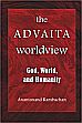 The Advaita Worldview: God, World, and Humanity /  Rambachan, Anantanand 